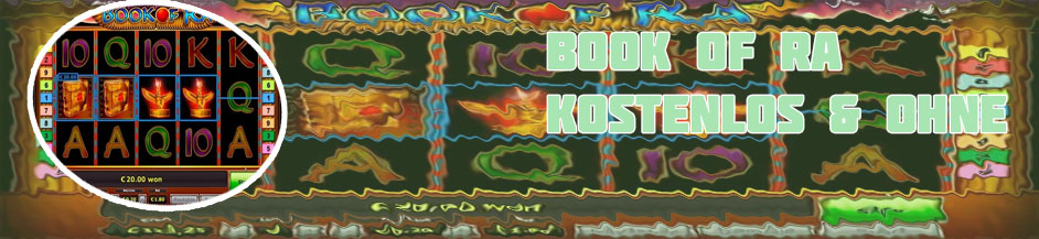 Book of ra simulator