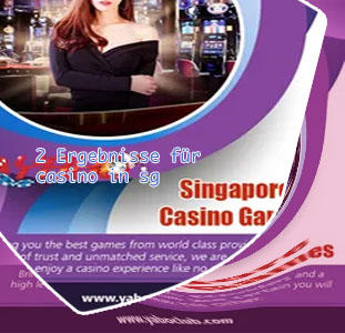 Casino sg