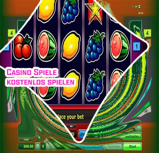 Casino spielekostenlos