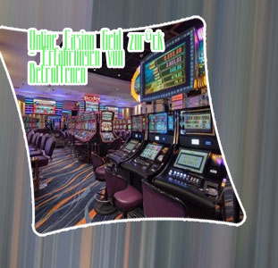 Casino verluste zurückholen
