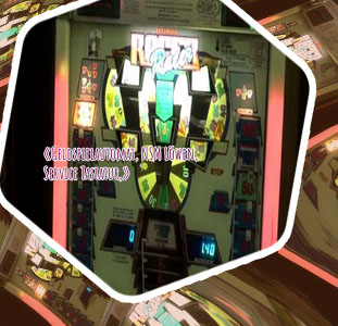 Geldspielautomat löwen