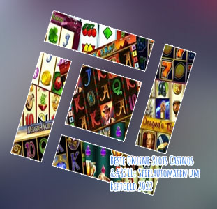 Geldspielautomaten online