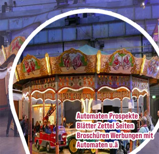 Jahrmarkt automaten
