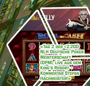 King's casino live