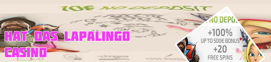 Lapalingo casino