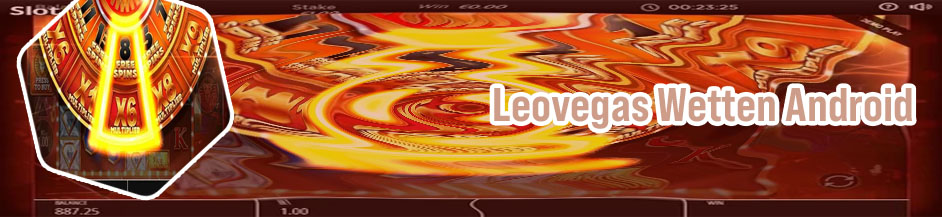 Leovegas android