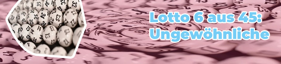 Lotto 6 aus 45 letzten 10 ziehungen
