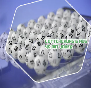 Lottoziehung