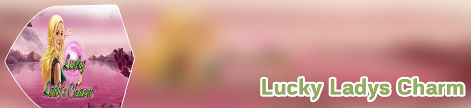 Lucky lady's charm