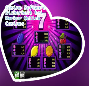 Merkur casino demo