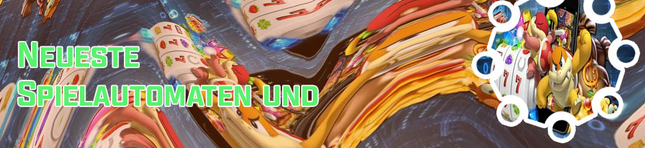 Neueste spielautomaten