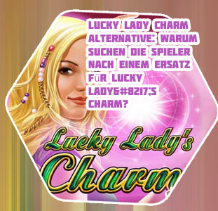 Novoline lucky ladys charm