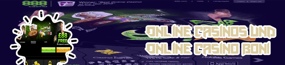 Online casino winner