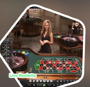 Online roulette live casino
