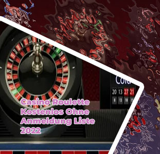 Roulett online kostenlos ohne anmeldung