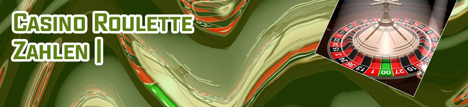 Roulette casino