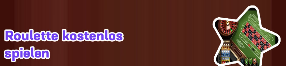 Roulette online kostenlos ohne anmeldung