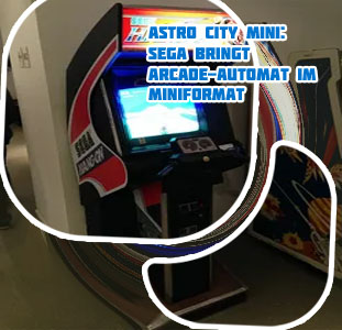 Sega automat