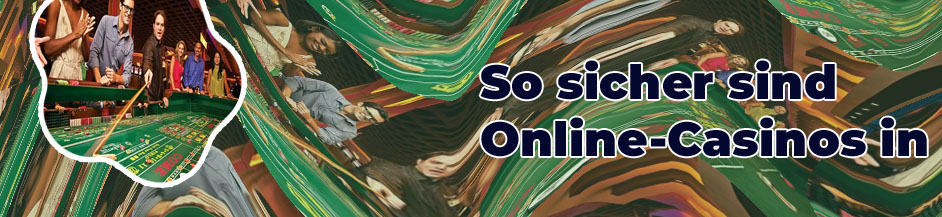Sicheres online casinos