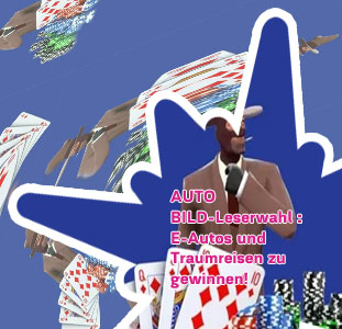 Texas pokern AU