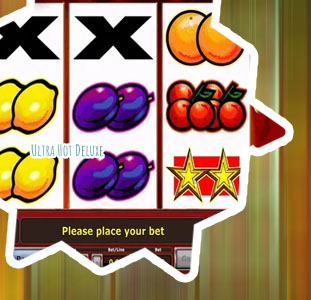 Ultra hot deluxe casinos