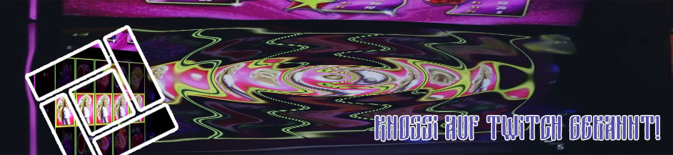 Welche slots spielt knossi