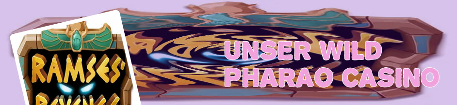 Wild pharao bonuscode