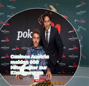 Winner casino from the Austrian